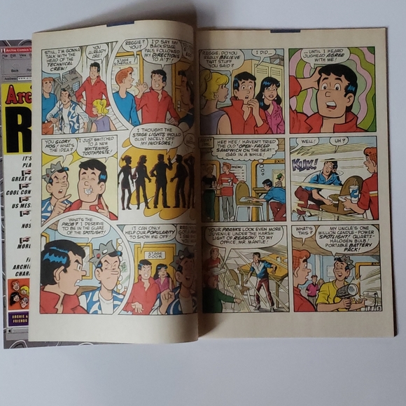 Archie's Pal Jughead Comics #118/ NWNT - Picture 2 of 4